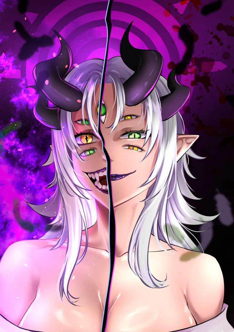 Art by KuroiRyuVT