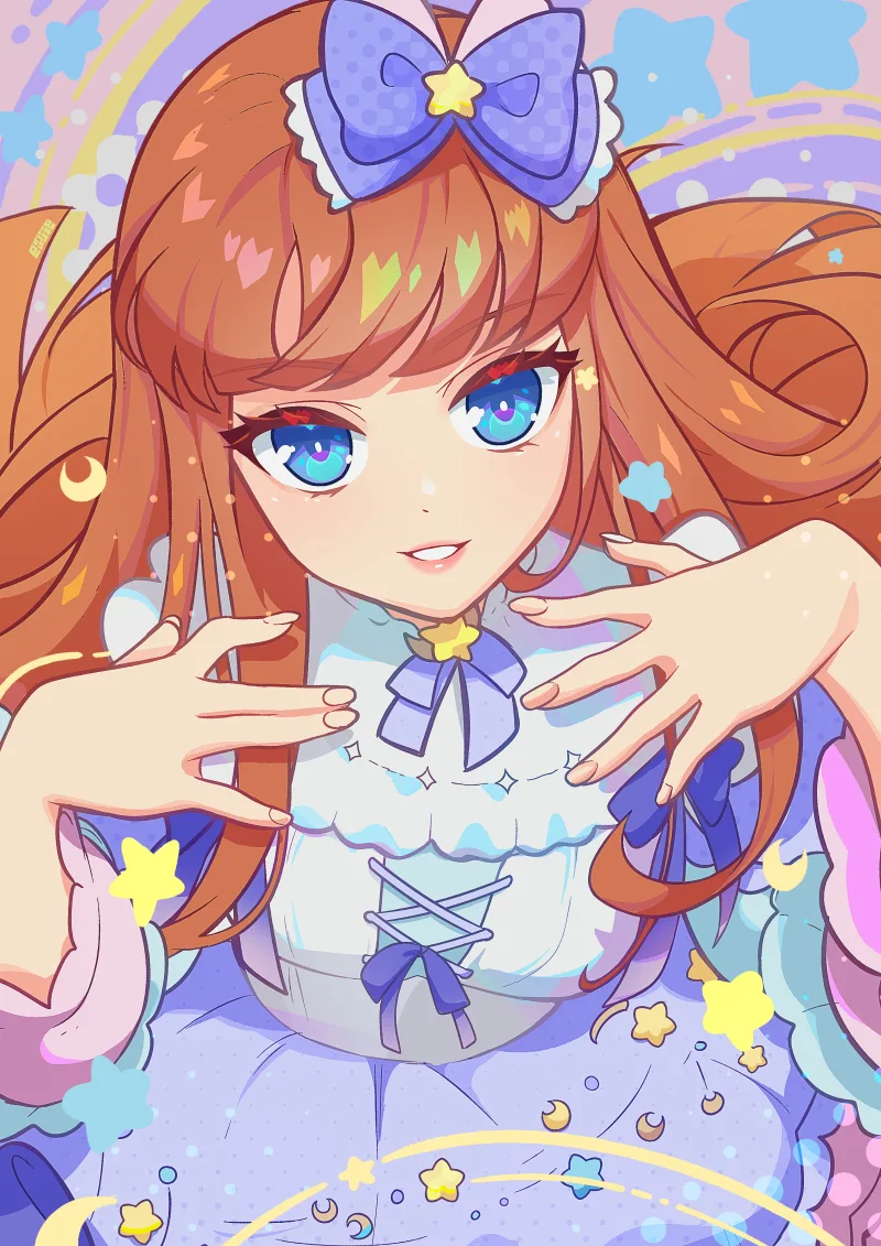 Art by LavenderStar