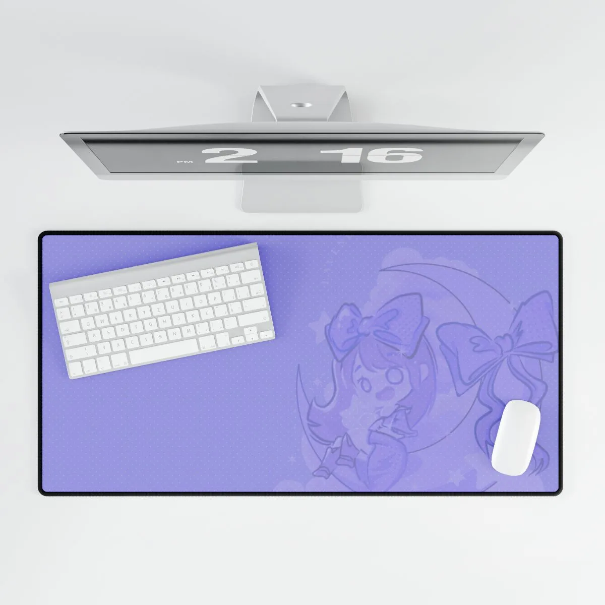 Chibi Desk Mat