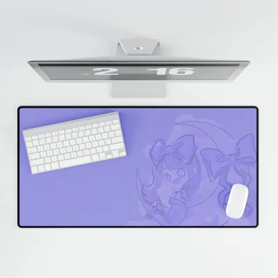 Chibi Desk Mat view 1