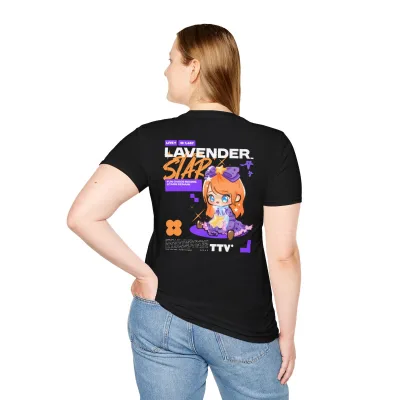 Chibi T-Shirt V1 view 5