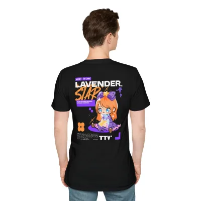 Chibi T-Shirt V1 view 6