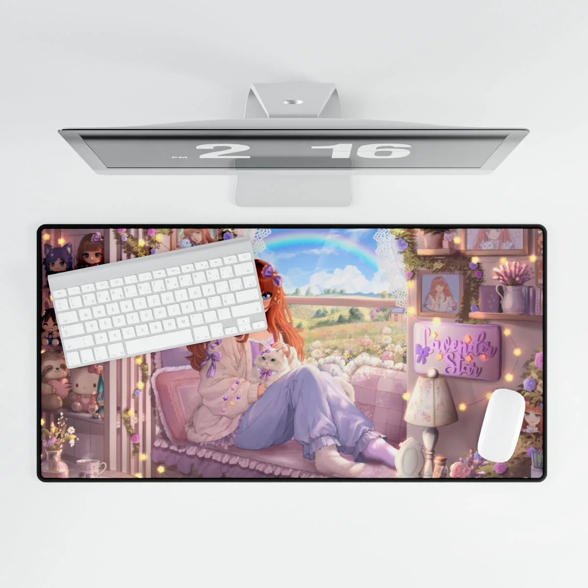 Cozy Desk Mat