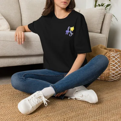 T-Shirt V1 view 4