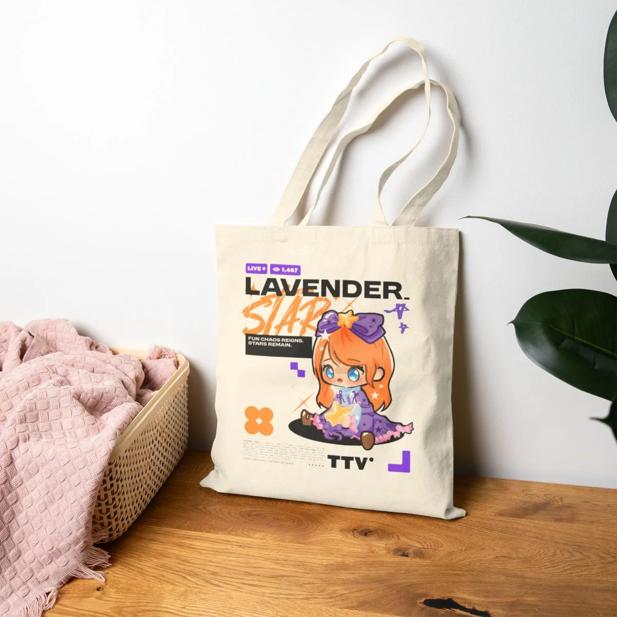 Tote Bag V2
