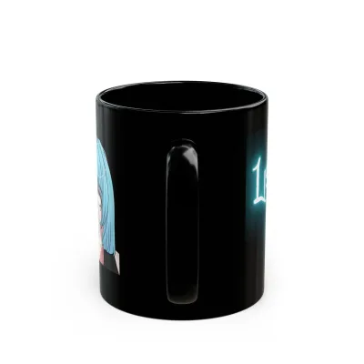 JJK Black Mug view 5
