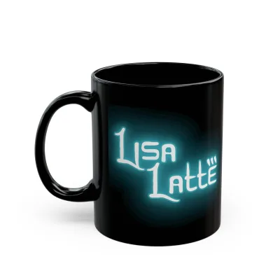 JJK Black Mug view 4