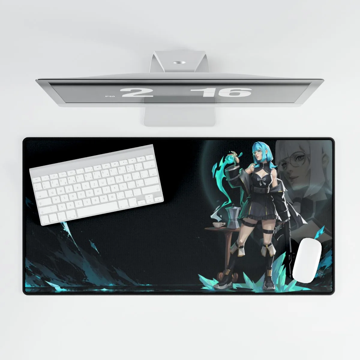 Valorant Desk Mat