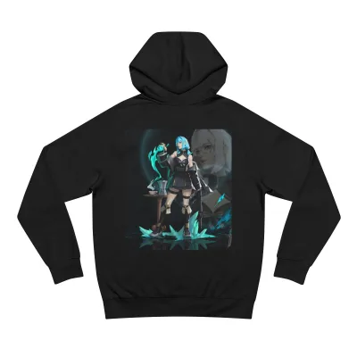 Valorant Hoodie view 5
