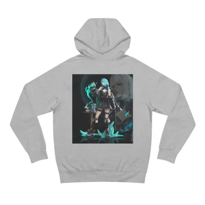 Valorant Hoodie view 6