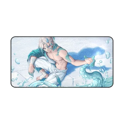 Ocean Friend Desk Mat view 2