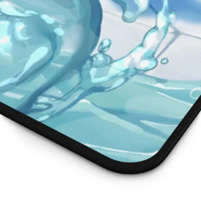 Ocean Friend Desk Mat view 5
