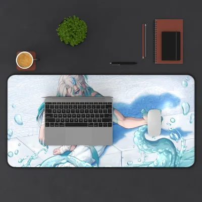 Ocean Friend Desk Mat view 4
