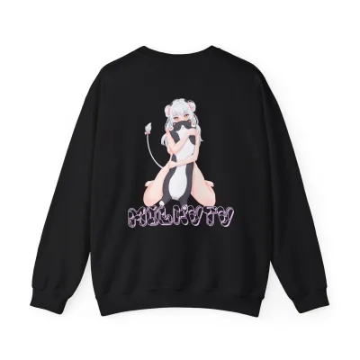 Shy Crewneck view 2