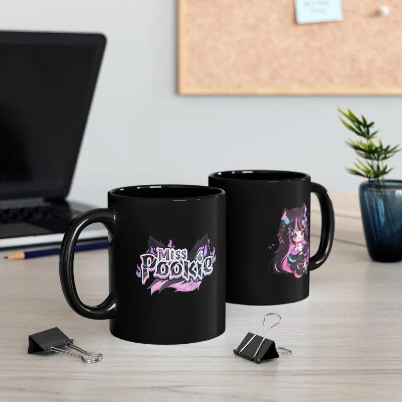 Black Mug