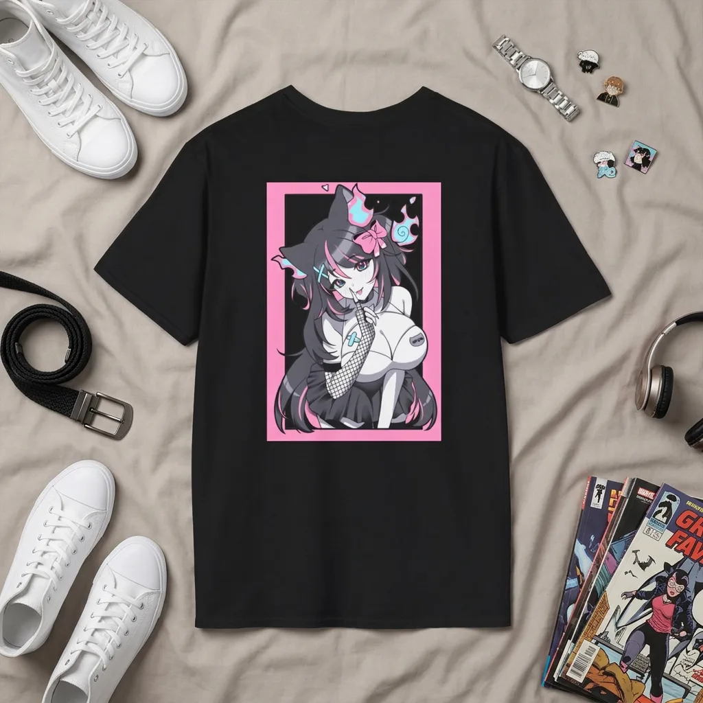 Flirty T-Shirt
