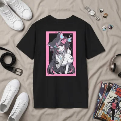 Flirty T-Shirt view 1