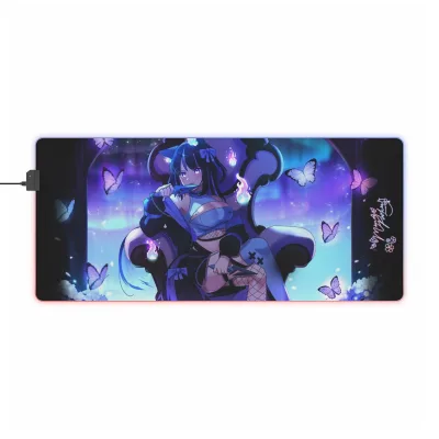 LED Throne Mouse Pad view 4