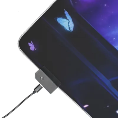 LED Throne Mouse Pad view 6