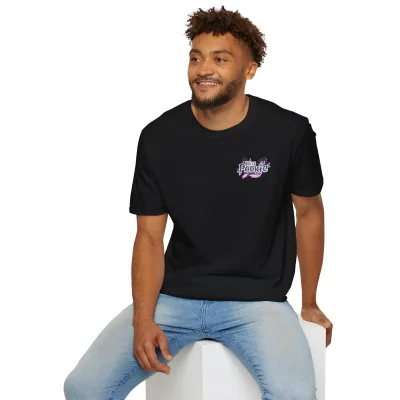 Splash Art T-Shirt view 6