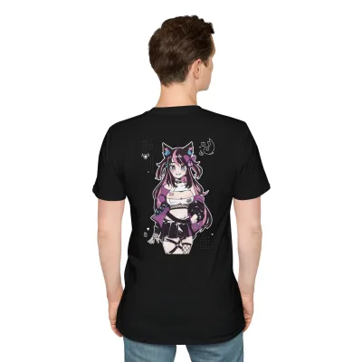 Splash Art T-Shirt view 5