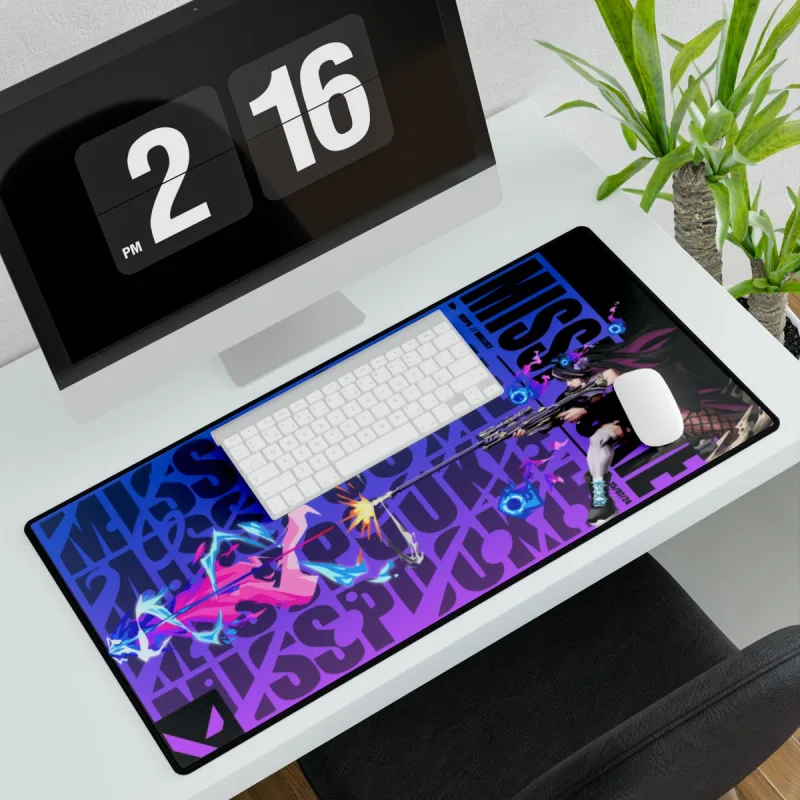 Valorant Desk Mat