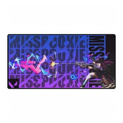 Valorant Desk Mat view 2
