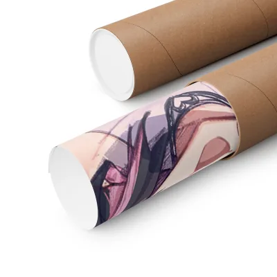 Wink Matte Poster view 6