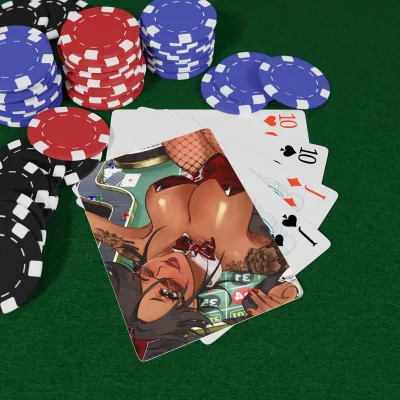 Playing Cards view 6