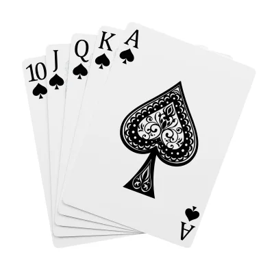 Playing Cards view 5