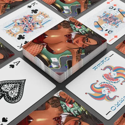Playing Cards view 1