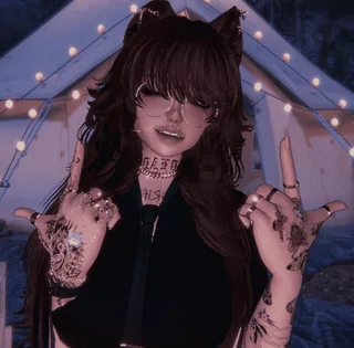 Maple in VRChat