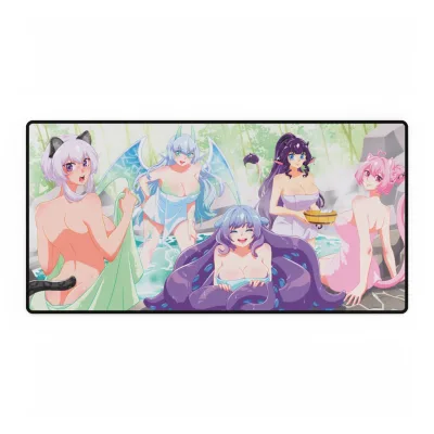 Hot Springs Desk Mat view 3