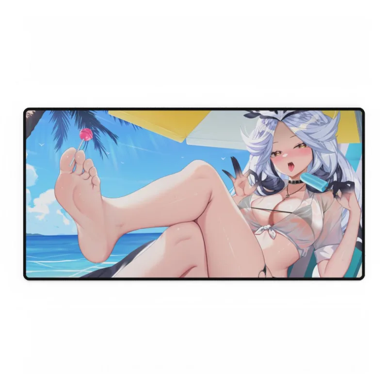 Hot Summer Desk Mat