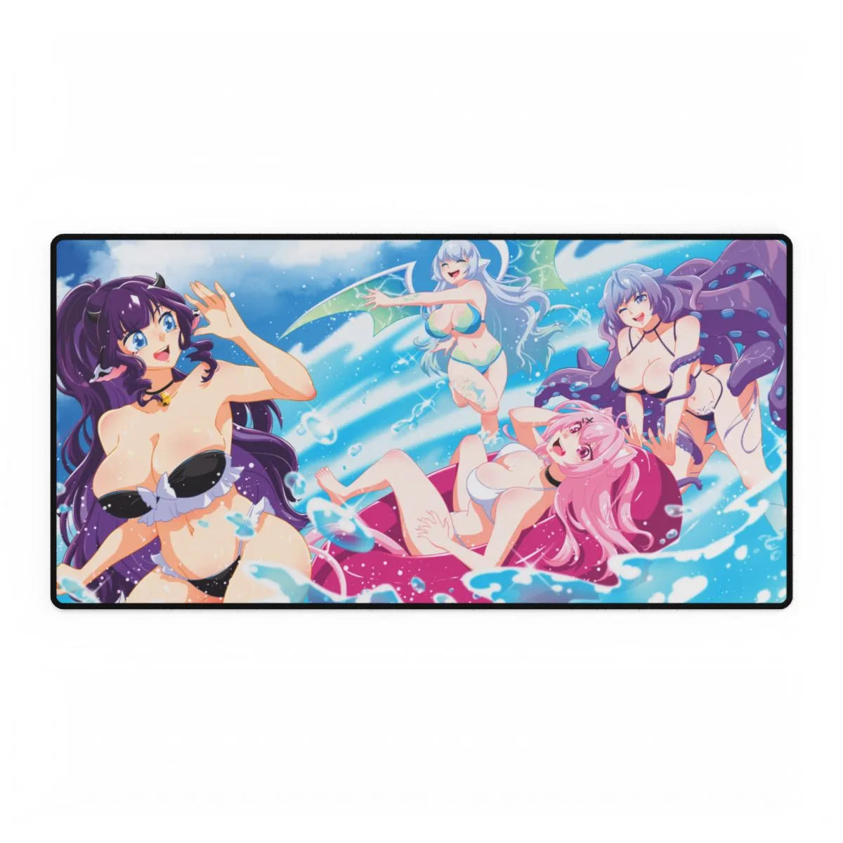 Summer Fun Desk Mat