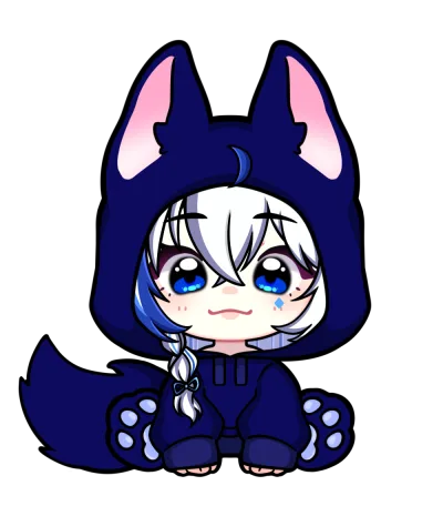Nova hoodie charm