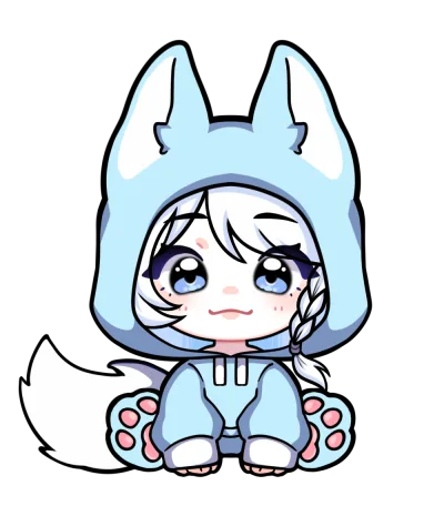 Reira hoodie charm