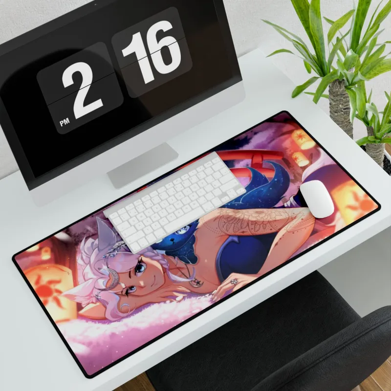Comfy Desk Mat