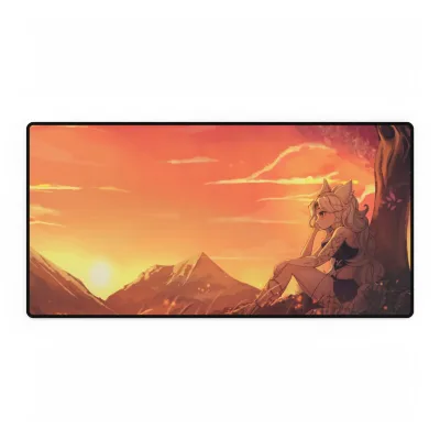 Sunset Desk Mat view 3