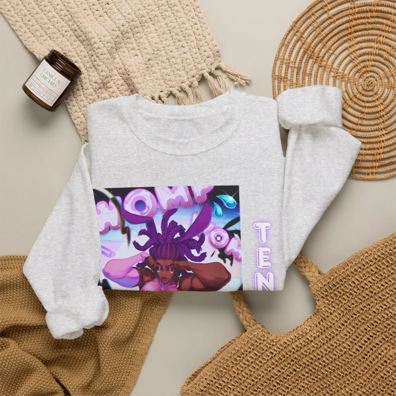 Hot Bunny Boy Crewneck