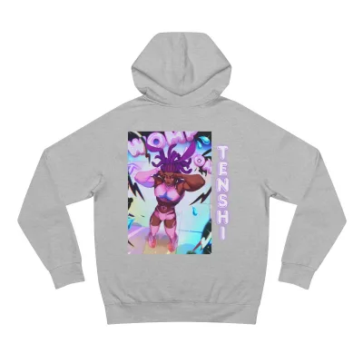 Hot Bunny Boy Hoodie view 2
