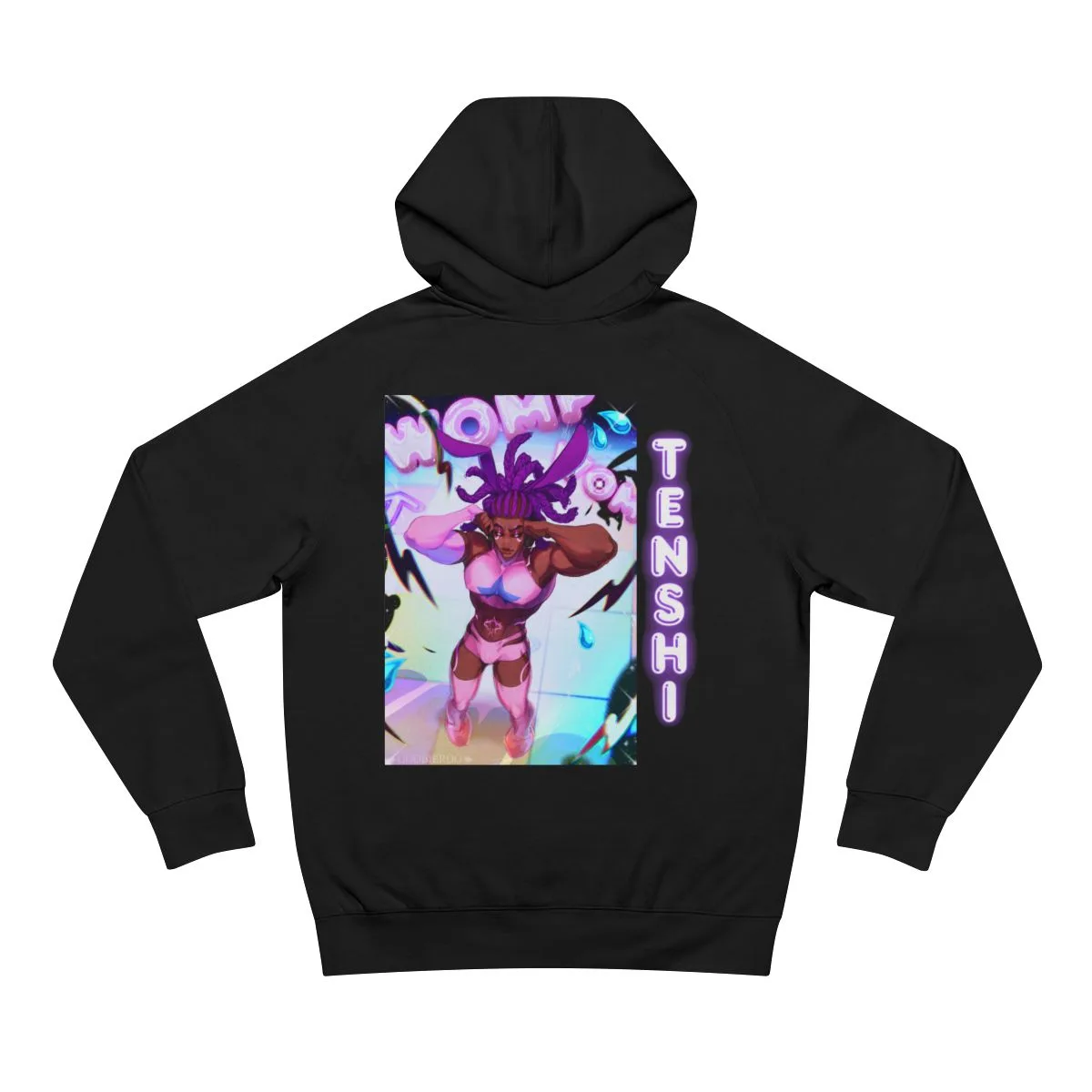 Hot Bunny Boy Hoodie
