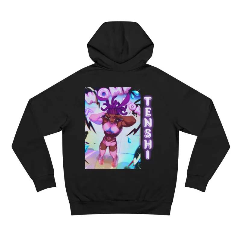 Hot Bunny Boy Hoodie