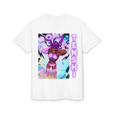 Hot Bunny Boy T-Shirt view 3