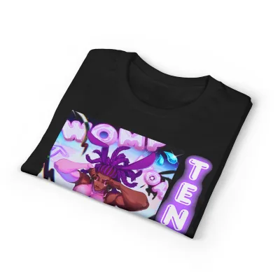 Hot Bunny Boy T-Shirt view 5