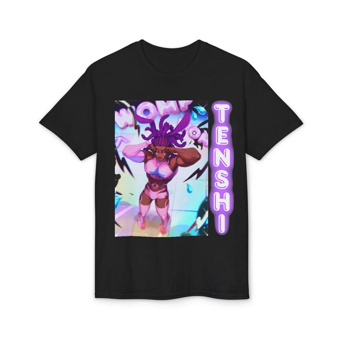 Hot Bunny Boy T-Shirt