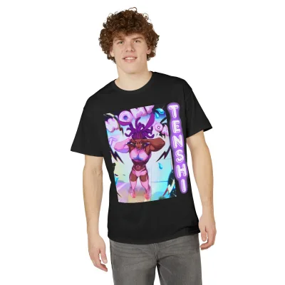 Hot Bunny Boy T-Shirt view 4