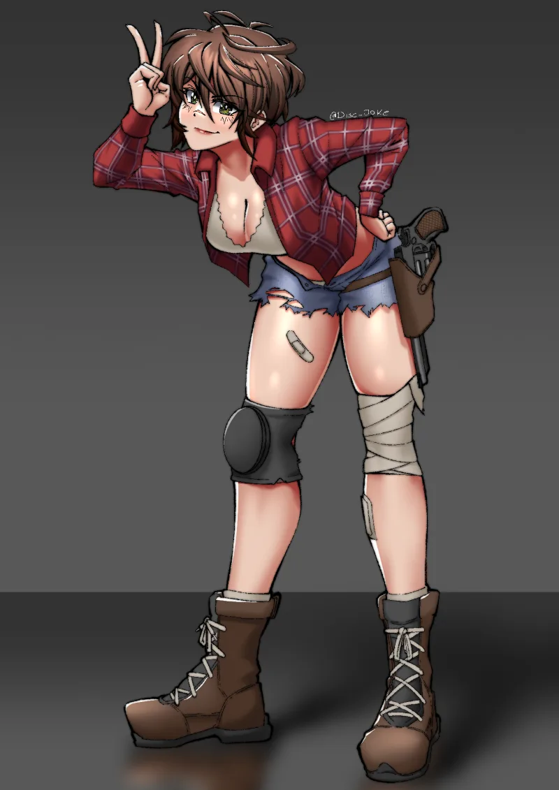 Dep's Morgan Simple Anime