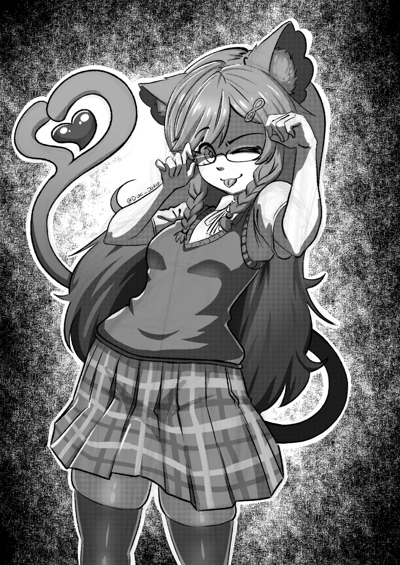Rin, by Joker