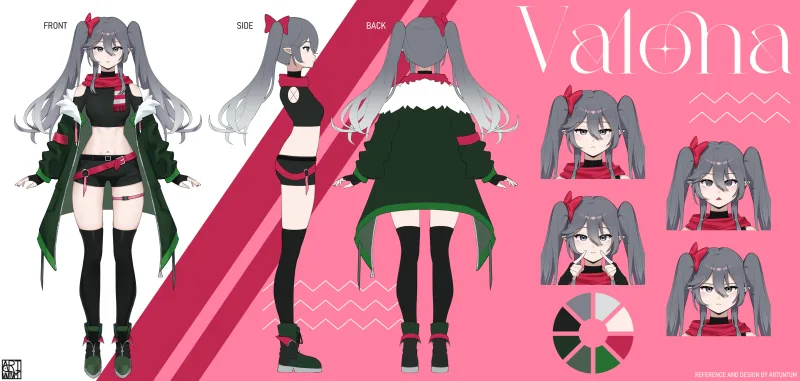 Reference Sheet 1